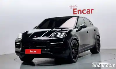 Porsche Cayenne, 2024