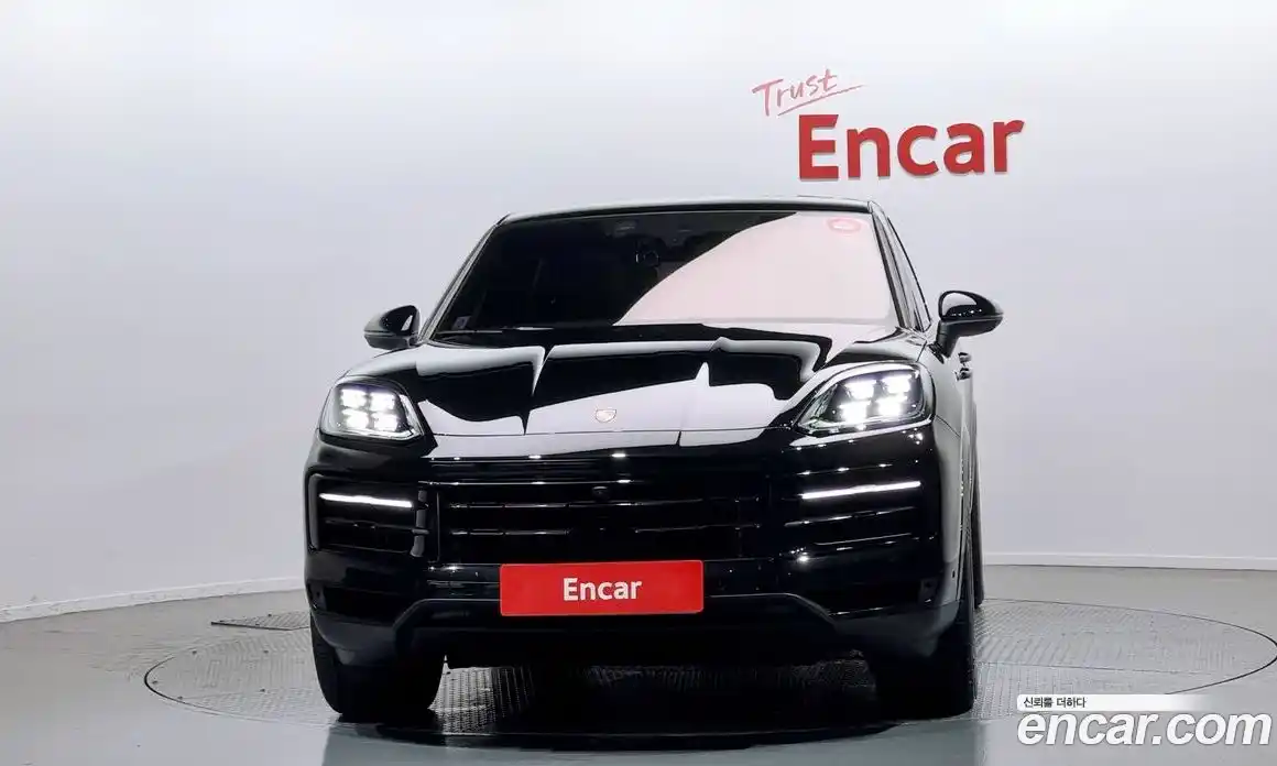Porsche Cayenne 2024 3.0 гидро в Москве № 213041, фото 3