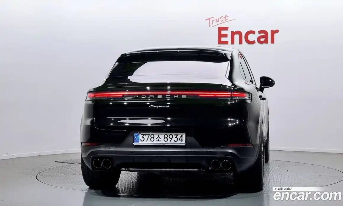 Porsche Cayenne 2024 3.0 гидро в Москве № 213041, фото 4
