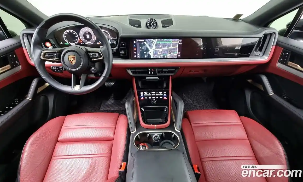Porsche Cayenne 2024 3.0 гидро в Москве № 213041, фото 7