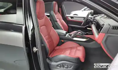 Porsche Cayenne 2024 3.0 гидро в Москве № 213041, миниатюра 10
