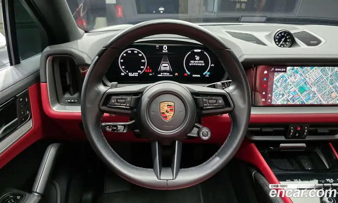 Porsche Cayenne 2024 3.0 гидро в Москве № 213073, фото 13
