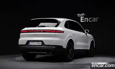 Porsche Cayenne 2024 3.0 гидро в Москве № 213073, миниатюра 2