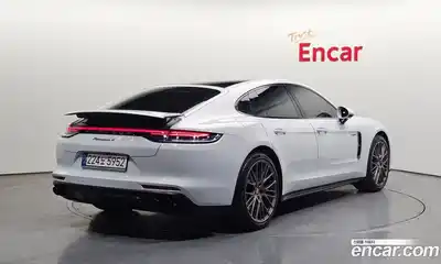 Porsche Panamera 2023 2.9 гидро в Москве № 213138, миниатюра 2