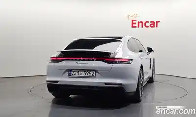 Porsche Panamera 2023 2.9 гидро в Москве № 213138, миниатюра 4