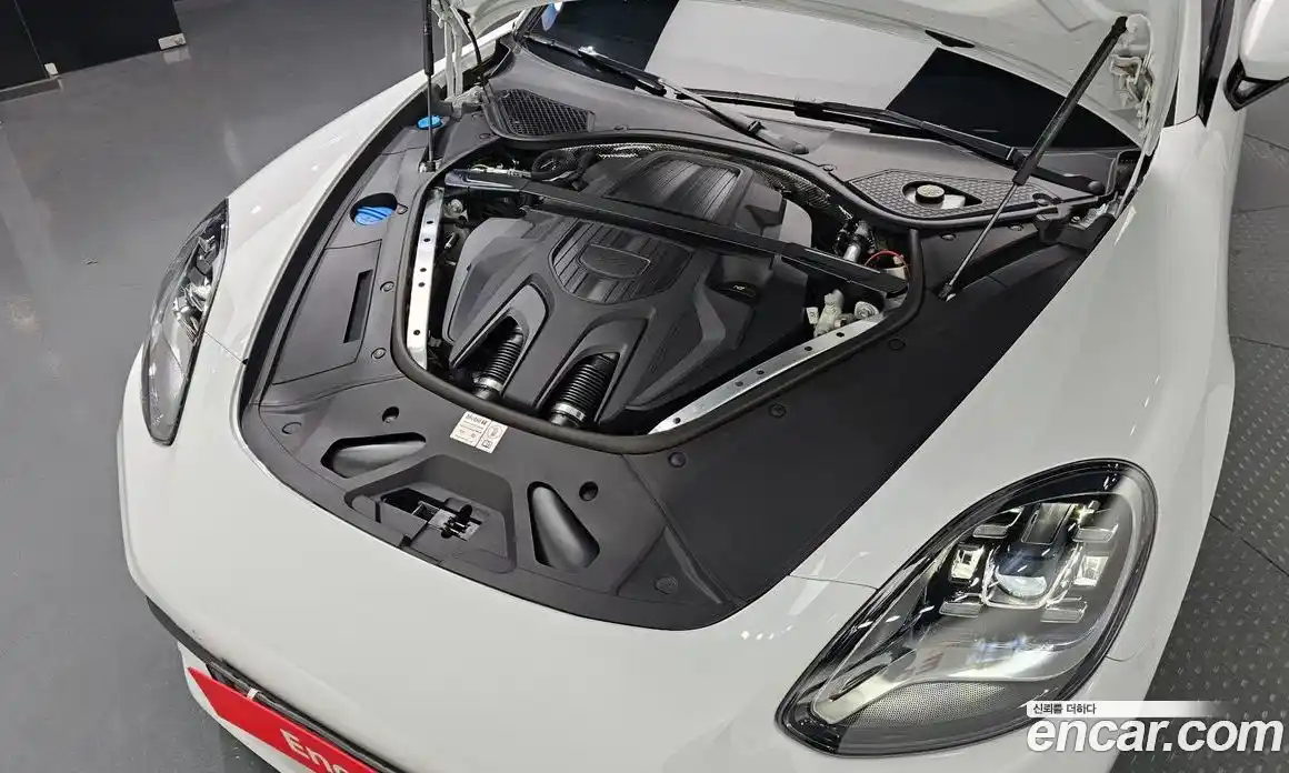 Porsche Panamera 2023 2.9 гидро в Москве № 213138, фото 6