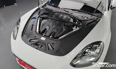 Porsche Panamera 2023 2.9 гидро в Москве № 213138, миниатюра 6
