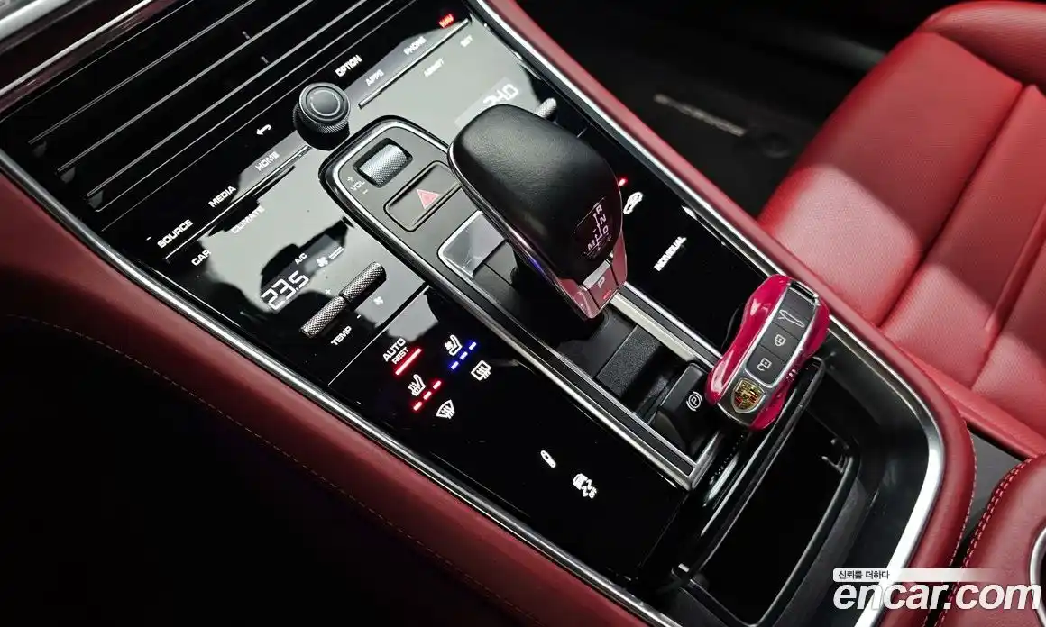 Porsche Panamera 2023 2.9 гидро в Москве № 213138, фото 9