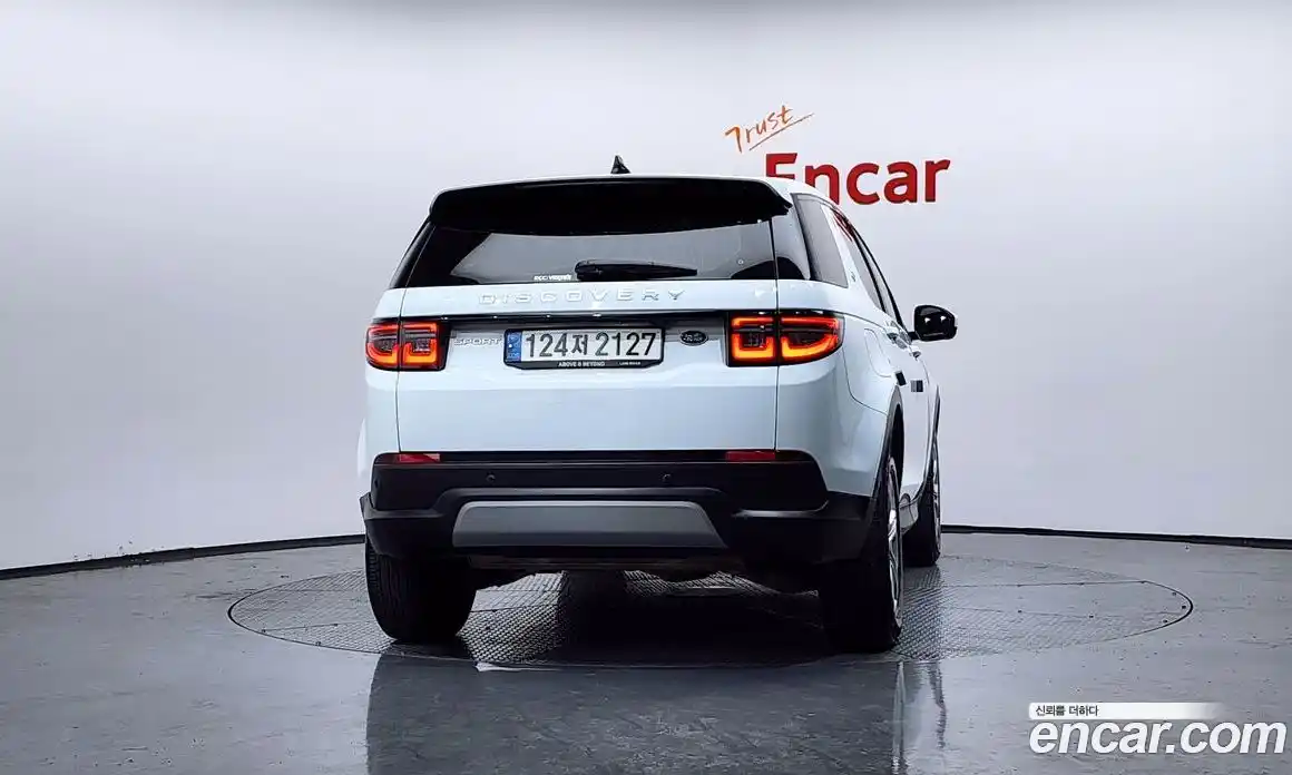 Land Rover Discovery Sport 2021 2.0 гидро в Москве № 213564, фото 4