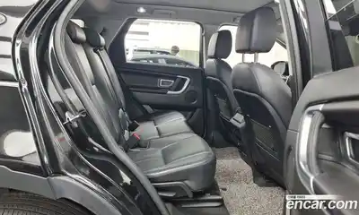 Land Rover Discovery Sport 2016 2.0 гидро в Москве № 213723, миниатюра 12