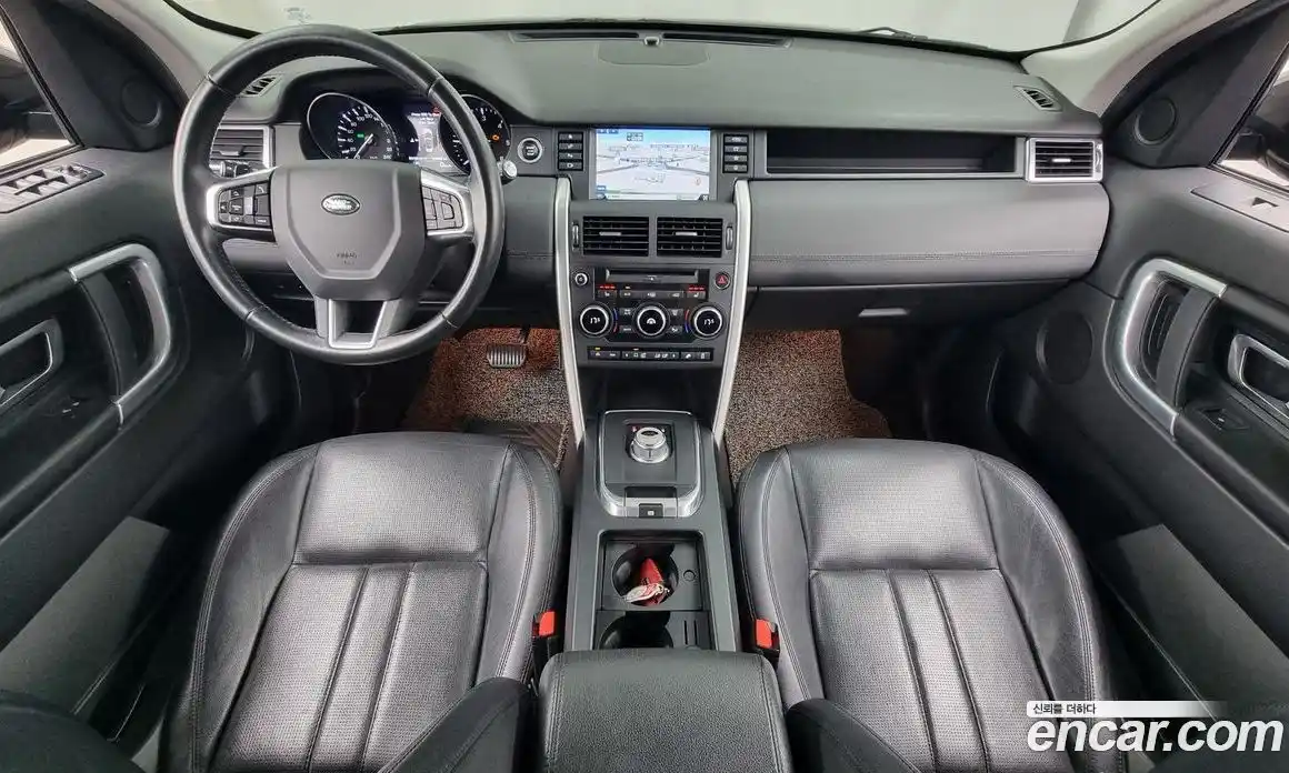Land Rover Discovery Sport 2016 2.0 гидро в Москве № 213723, фото 7
