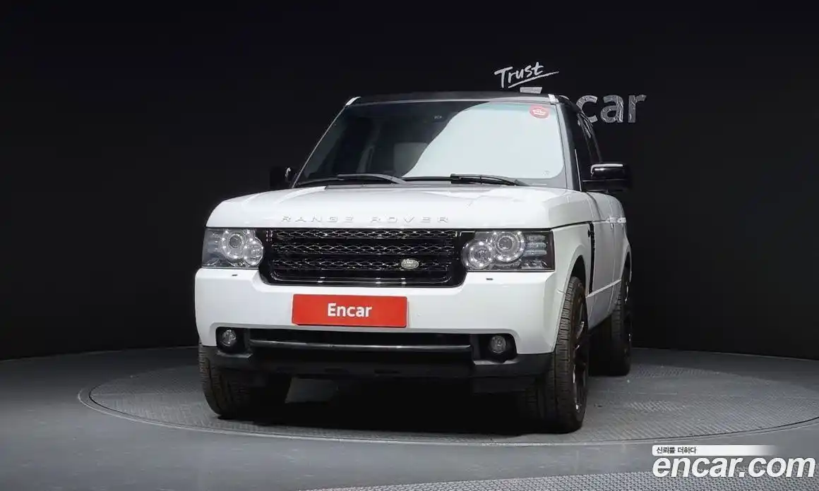 Land Rover Range-Rover 2012 4.4 гидро в Москве № 213808, фото 3