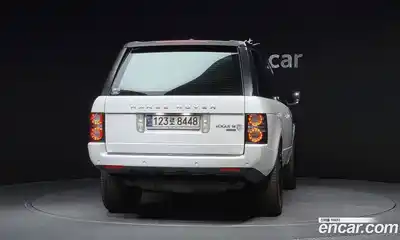 Land Rover Range-Rover 2012 4.4 гидро в Москве № 213808, миниатюра 4
