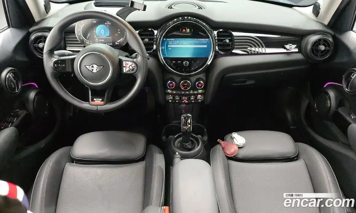 Mini Cooper 2023 2.0 гидро в Москве № 214098, фото 7