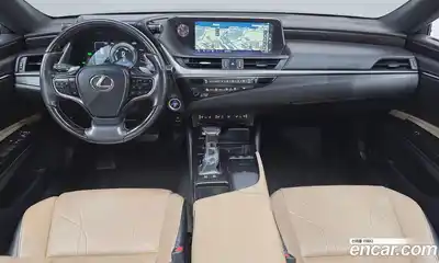 Lexus ES 2018 2.5 гидро в Москве № 214680, миниатюра 7