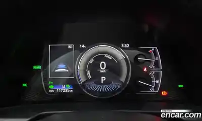 Lexus ES 2018 2.5 гидро в Москве № 214680, миниатюра 8