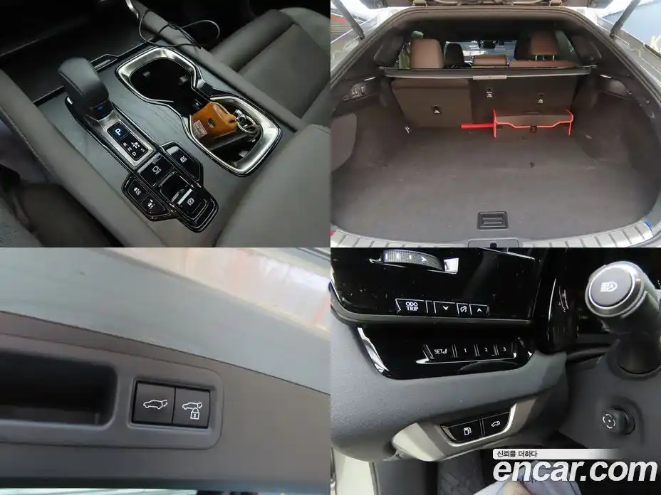 Lexus RX 2024 2.5 гидро в Москве № 214786, фото 17