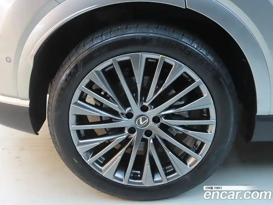 Lexus RX 2024 2.5 гидро в Москве № 214786, фото 20