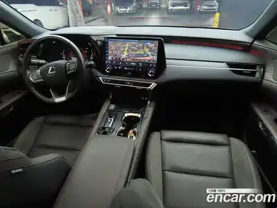 Lexus RX 2024 2.5 гидро в Москве № 214786, миниатюра 5