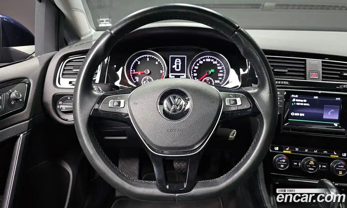 Volkswagen Golf 2014 2.0 гидро в Москве № 215211, фото 13