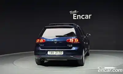 Volkswagen Golf 2014 2.0 гидро в Москве № 215211, миниатюра 4