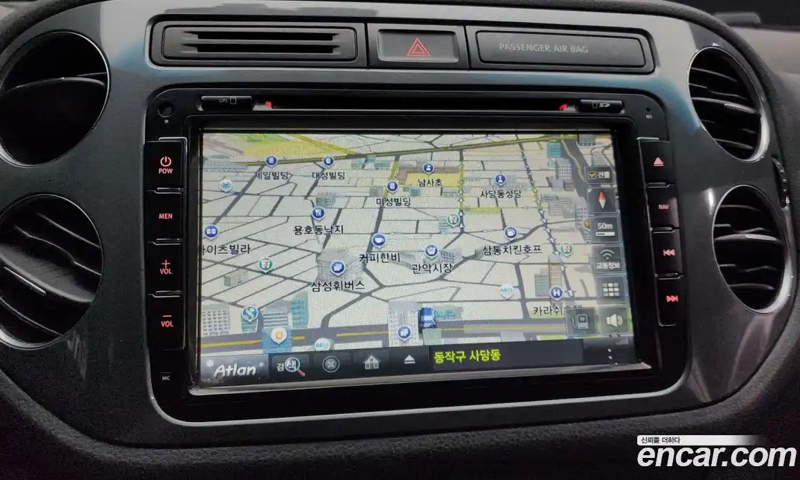 Volkswagen Tiguan 2014 2.0 гидро в Москве № 215320, фото 14