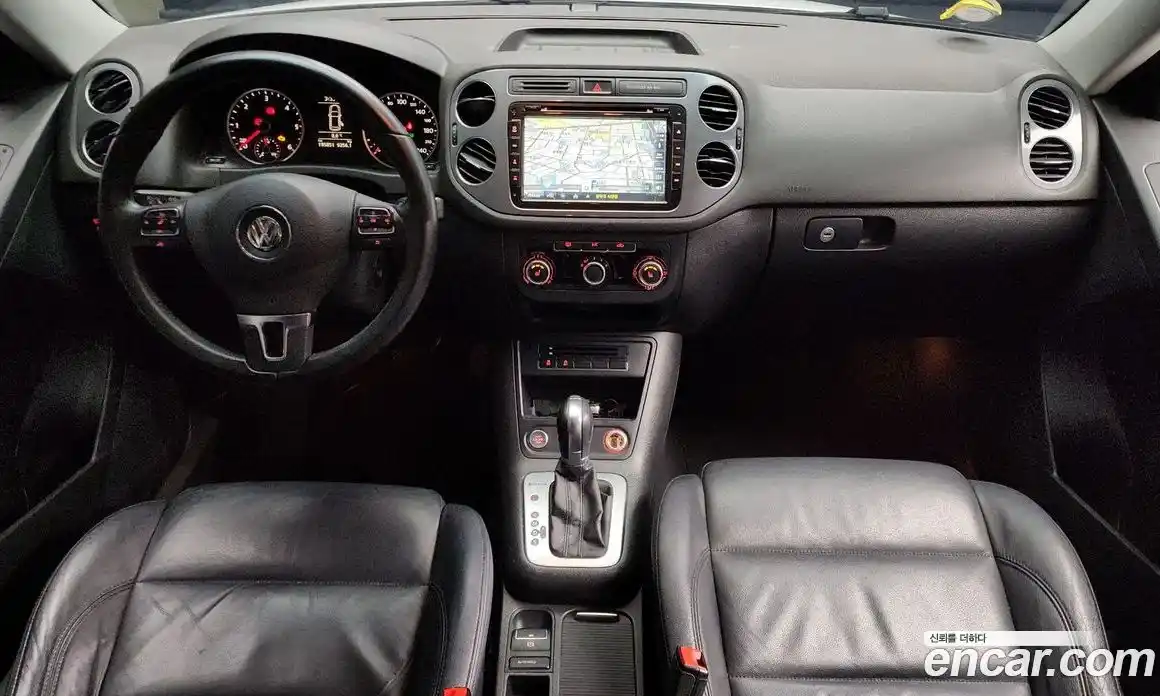 Volkswagen Tiguan 2014 2.0 гидро в Москве № 215320, фото 7