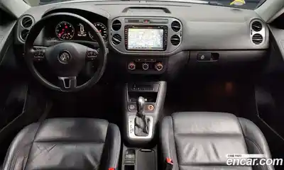 Volkswagen Tiguan 2014 2.0 гидро в Москве № 215320, миниатюра 7
