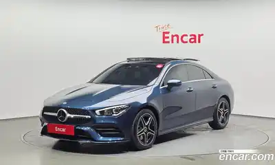 Mercedes-Benz CLA-Class, 2023
