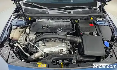 Mercedes-Benz CLA-Class 2023 2.0 гидро в Москве № 220496, миниатюра 6