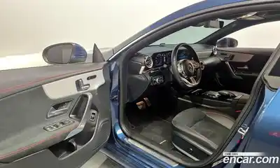 Mercedes-Benz CLA-Class 2023 2.0 гидро в Москве № 220496, миниатюра 10