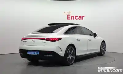 Mercedes-Benz EQE 2023 0.3 гидро в Москве № 220613, миниатюра 2