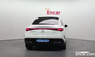Mercedes-Benz EQE 2023 0.3 гидро в Москве № 220613, миниатюра 4