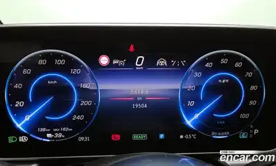 Mercedes-Benz EQE 2023 0.3 гидро в Москве № 220613, миниатюра 8