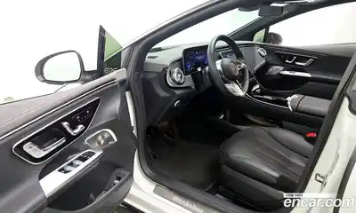 Mercedes-Benz EQE 2023 0.3 гидро в Москве № 220613, миниатюра 10