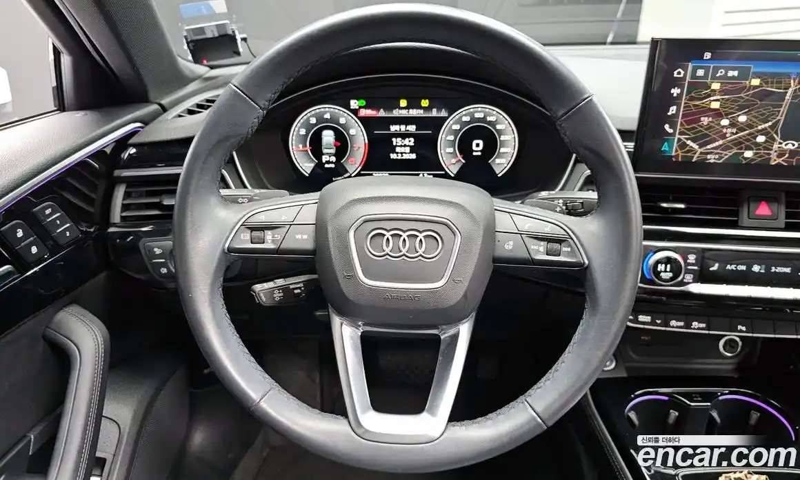 Audi A4 2021 2.0 гидро в Москве № 220727, фото 13