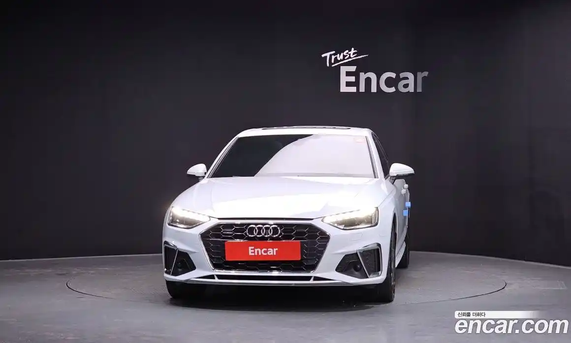 Audi A4 2021 2.0 гидро в Москве № 220727, фото 3