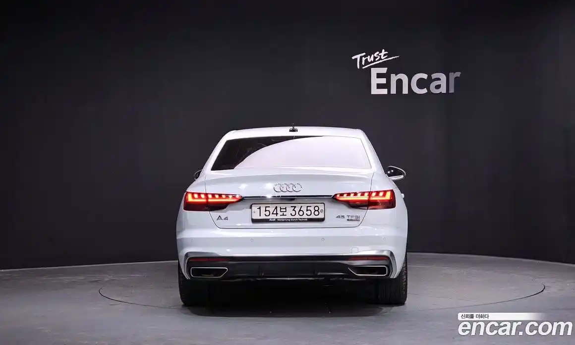 Audi A4 2021 2.0 гидро в Москве № 220727, фото 4