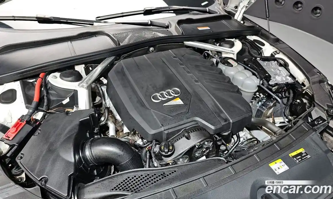 Audi A4 2021 2.0 гидро в Москве № 220727, фото 6