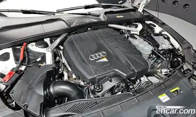 Audi A4 2021 2.0 гидро в Москве № 220727, миниатюра 6