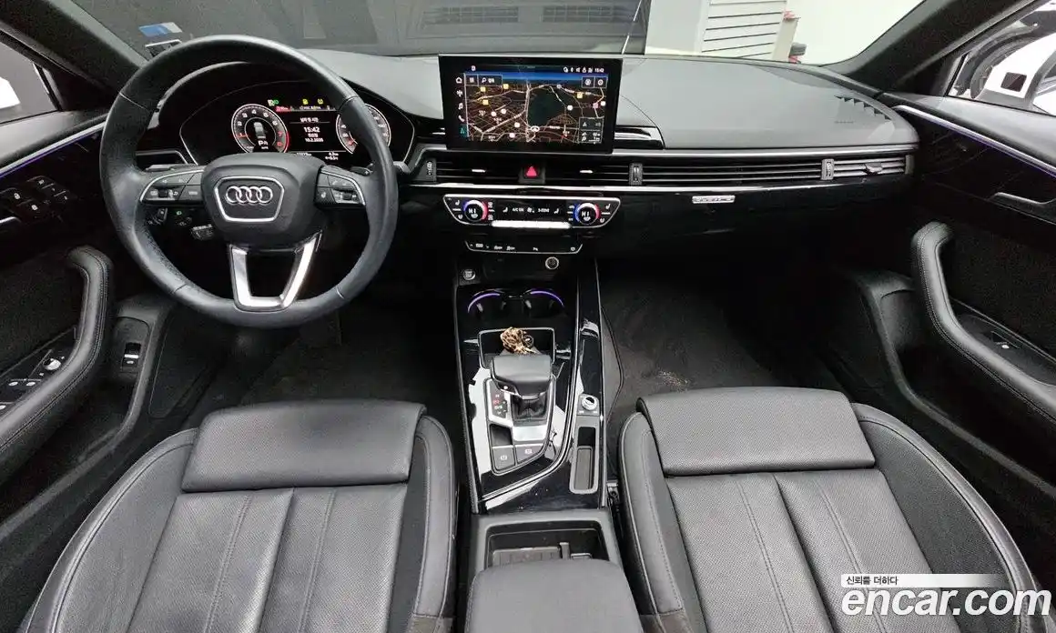 Audi A4 2021 2.0 гидро в Москве № 220727, фото 7