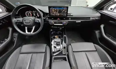 Audi A4 2021 2.0 гидро в Москве № 220727, миниатюра 7