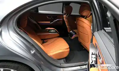 Mercedes-Benz S-Class 2022 3.0 гидро в Москве № 221315, миниатюра 12