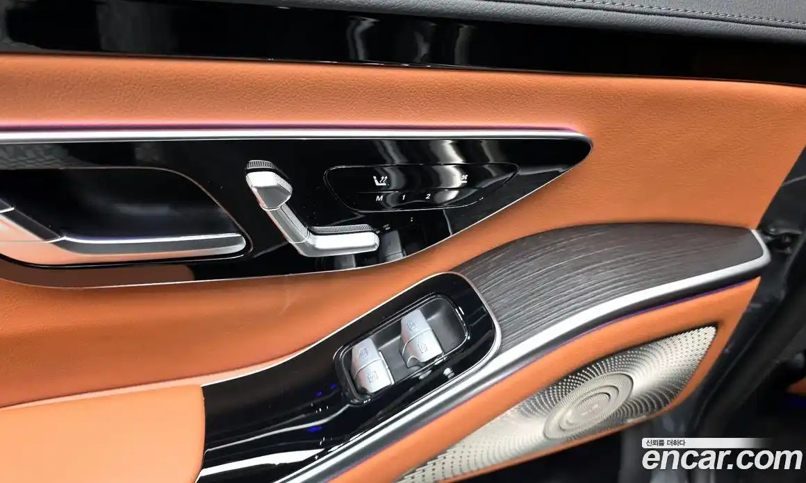 Mercedes-Benz S-Class 2022 3.0 гидро в Москве № 221315, фото 18