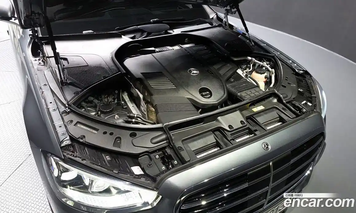 Mercedes-Benz S-Class 2022 3.0 гидро в Москве № 221315, фото 6