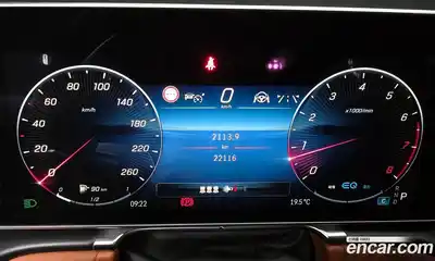 Mercedes-Benz S-Class 2022 3.0 гидро в Москве № 221315, миниатюра 8