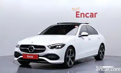 Mercedes-Benz C-Class, 2023