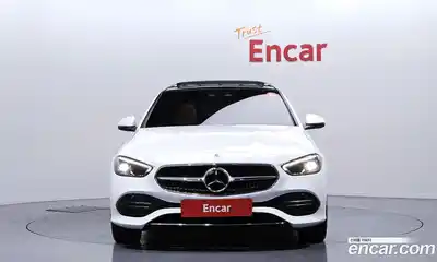Mercedes-Benz C-Class 2023 2.0 гидро в Москве № 222465, миниатюра 3