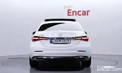 Mercedes-Benz C-Class 2023 2.0 гидро в Москве № 222465, миниатюра 4