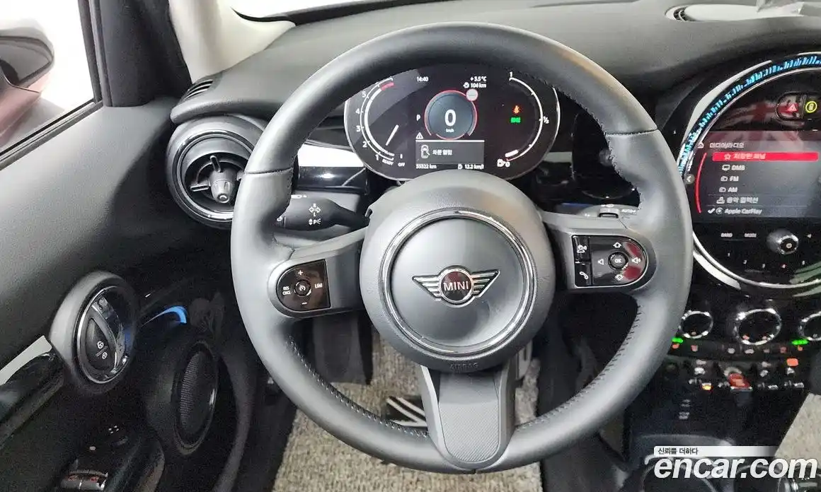 Mini Cooper 2022 1.5 гидро в Москве № 222784, фото 13